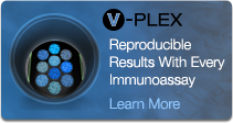 V-PLEX: Reproducible Results With Every Immunoassay